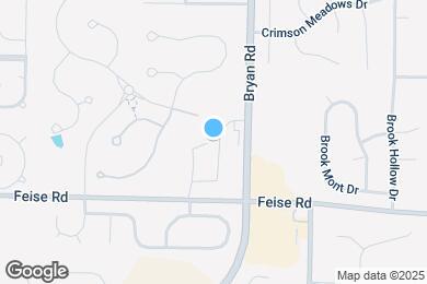 Map image of the property - Prairie Encore