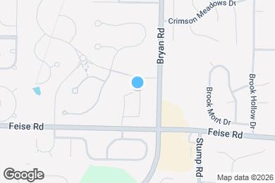 Map image of the property - The Prairie Encore