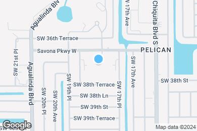 Map image of the property - Cape at Savona Point