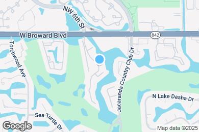 Map image of the property - 134 Wimbledon Lake Dr