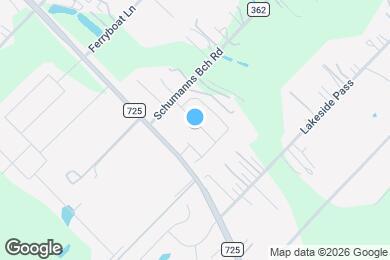 Map image of the property - 146 Pasadena Pl