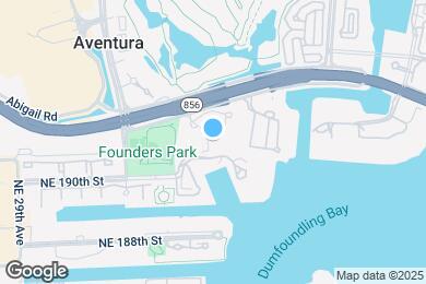 Map image of the property - 3300 NE 192 St