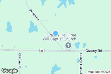 Map image of the property - 3738 Prison Rd