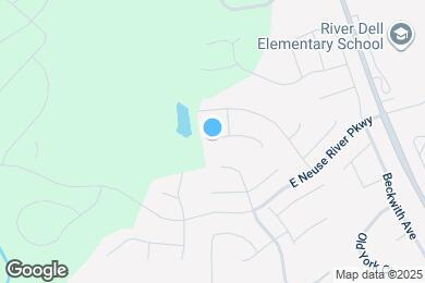 Map image of the property - 27 Thimbleberry Cir