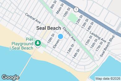 Map image of the property - 136 11th St