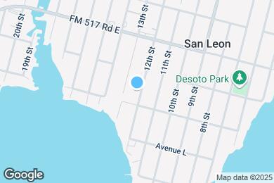Map image of the property - 1030 12th St