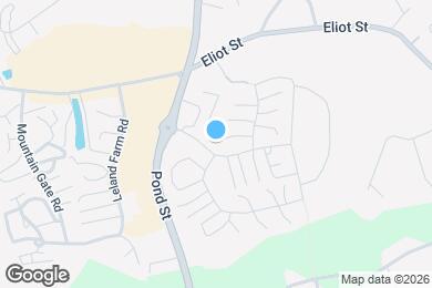 Map image of the property - 30 E Bluff Rd