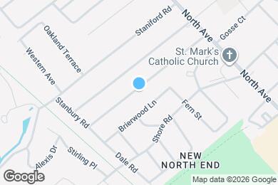 Map image of the property - 137 Woodlawn Rd