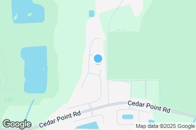 Map image of the property - 12618 Wooded Bluff Ct