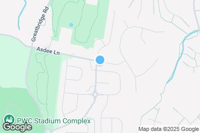 Map image of the property - 4401 Weejun Loop