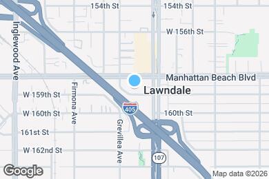 Map image of the property - 4433 W 159th St