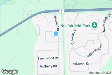 Map image of the property - Parkview Estates