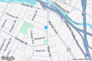 Map image of the property - 163 Main St