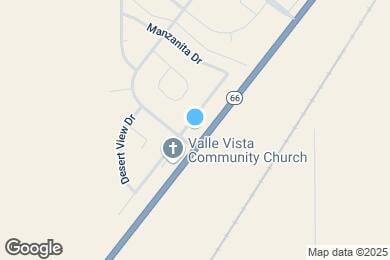 Map image of the property - 8680 N Cortez Dr