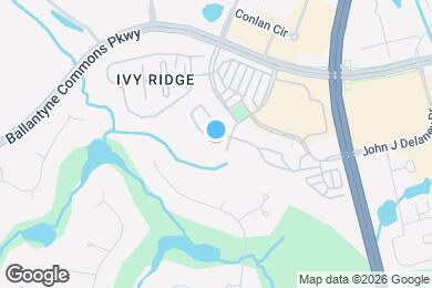 Map image of the property - 14778 Via Sorrento Dr