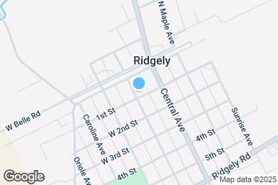 Map image of the property - 10 Maryland Ave