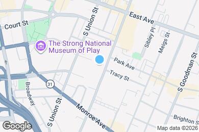 Map image of the property - The Normandie