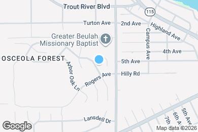 Map image of the property - 9453 Thorn Glen Rd