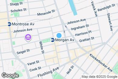 Map image of the property - Charming 2 Bedroom with a Large Private Ba...