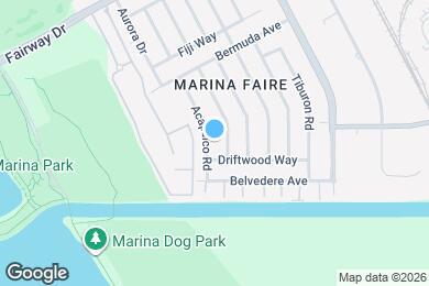 Map image of the property - 1Acapulco Rd