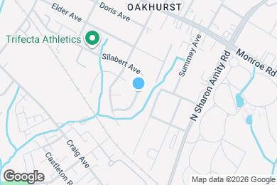 Map image of the property - 5229 Silabert Ave