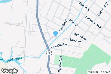 Map image of the property - 286 Shaler Blvd