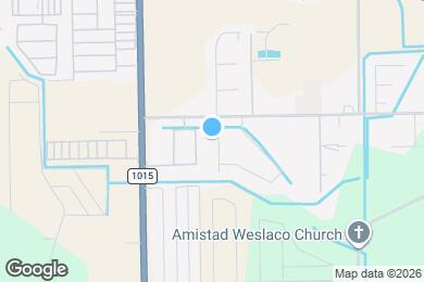 Map image of the property - 1404 Alta Vista Dr