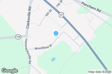 Map image of the property - 122 Ted's Trail