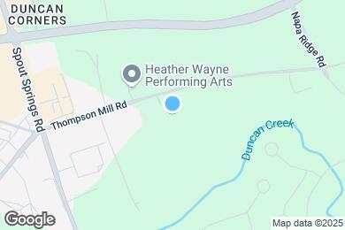 Map image of the property - The Finch