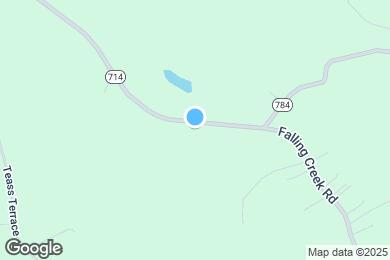 Map image of the property - 4085 Falling Creek Rd