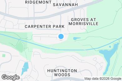 Map image of the property - 1511 Kudrow Ln