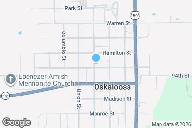 Map image of the property - 324 Washington St