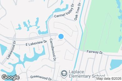 Map image of the property - 382 Fairway Dr