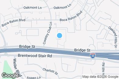 Map image of the property - z - Historical - The Brittany