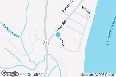Map image of the property - 161 Riviera Dr