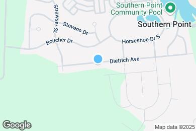 Map image of the property - 5435 Dietrich Ave