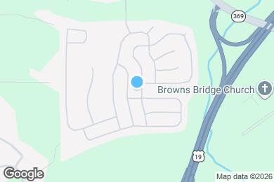 Map image of the property - 5015 Rialto Way