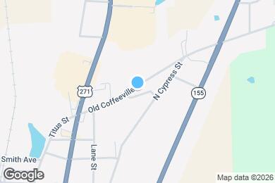 Map image of the property - 404 Capital St