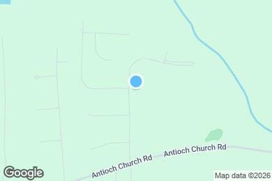 Map image of the property - 262 Dundalk Dr