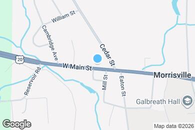 Map image of the property - 16 W Main St