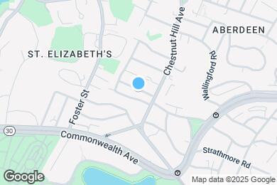 Map image of the property - 18 Embassy Rd