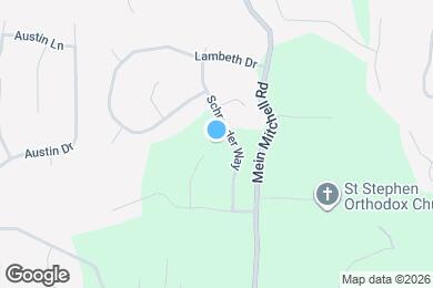 Map image of the property - 128 Edgar Ct