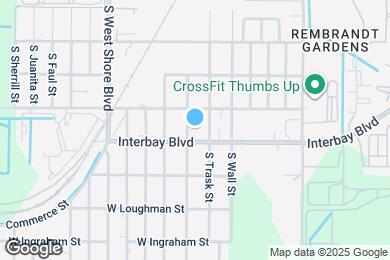 Map image of the property - Harper Flats