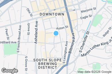 Map image of the property - 16b Ravenscroft Dr