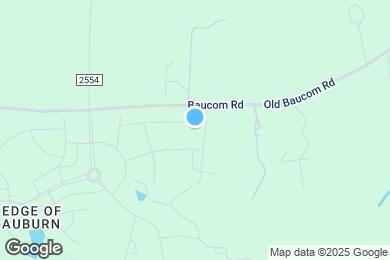 Map image of the property - 390 Glacier Lake Dr