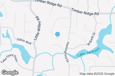 Map image of the property - 5326 Weatherwood Trce