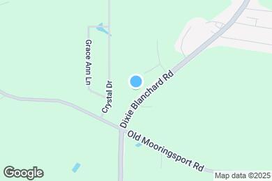 Map image of the property - 7864 Dixie Blanchard Rd