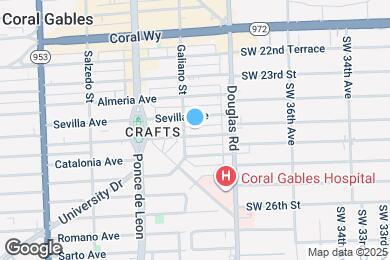 Map image of the property - 39 Palermo Ave