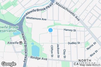 Map image of the property - 118 Clifton St