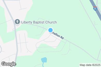 Map image of the property - 2106 Southlea Dr